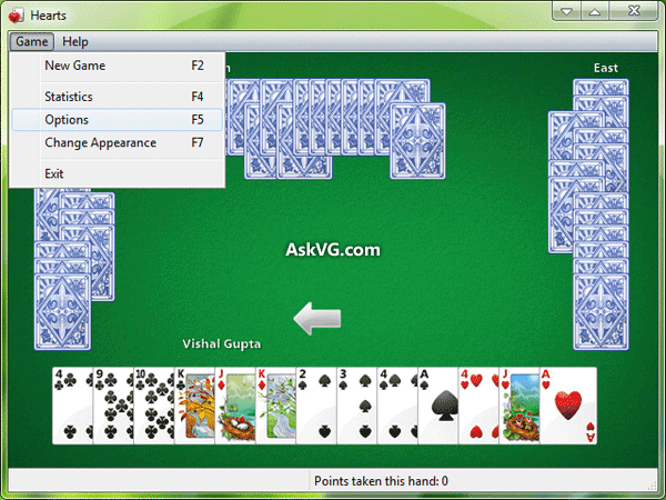 Free hearts card game download windows …
