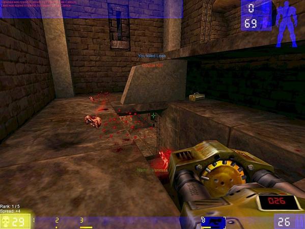 Unreal tournament goty linux download