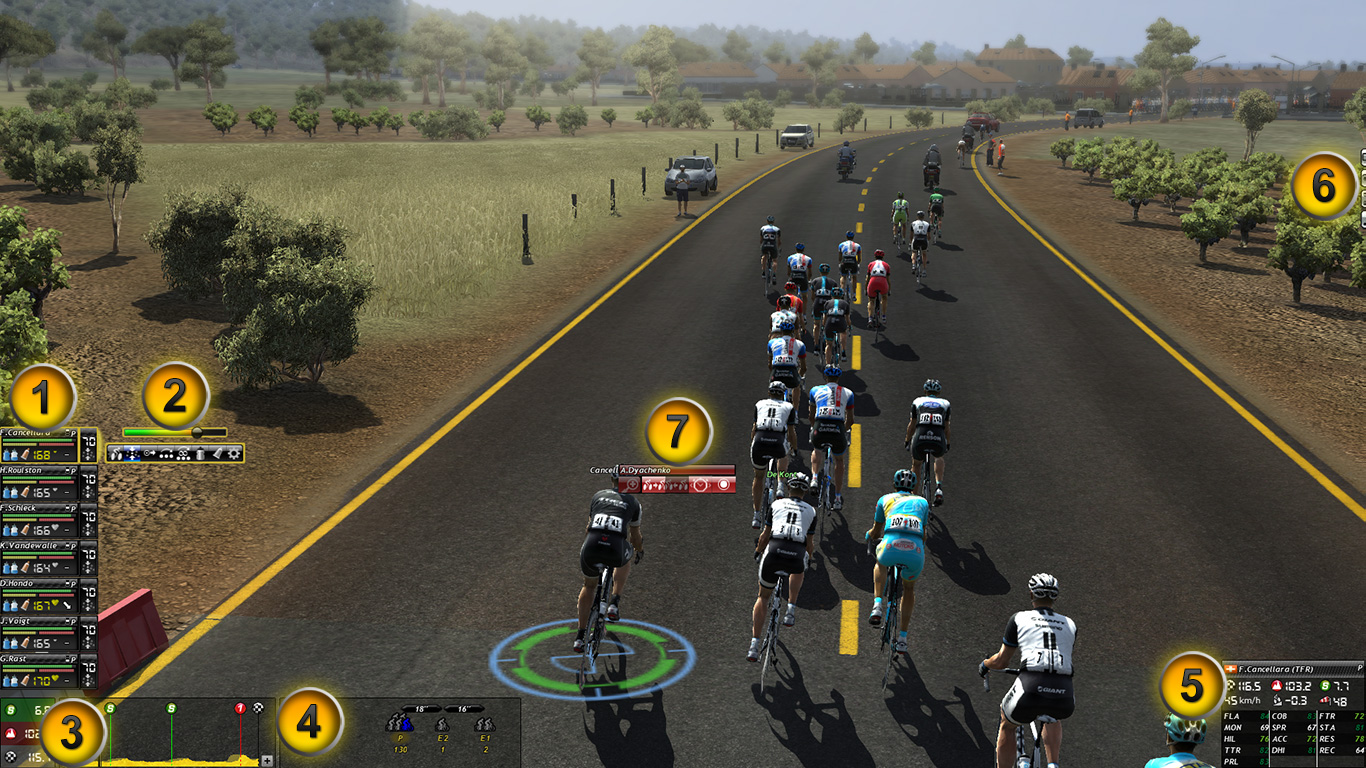 Pro cycling manager game